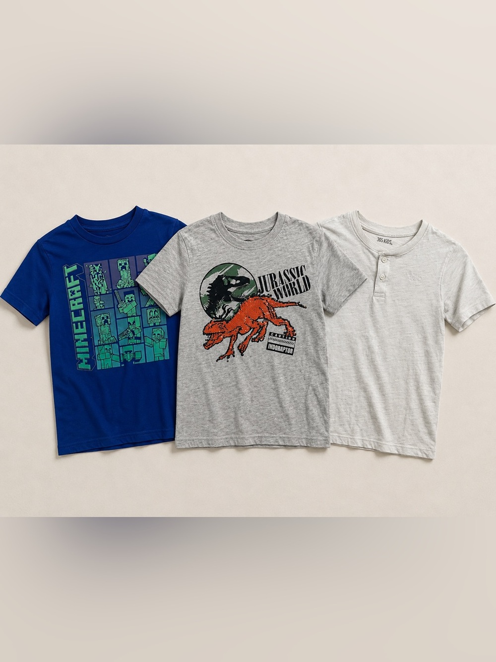 3 Shirt Boys Bundle